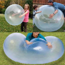 Load image into Gallery viewer, Children Outdoor Soft Air Water Filled Bubble Ball Blow Up Balloon Toy Fun Party Game Summer Gift for Kids Birthday Party Favors
