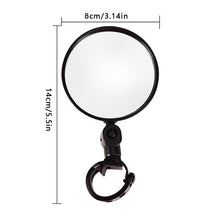 Load image into Gallery viewer, New Bicycle Adjustable Rearview Mirror MTB Road Bike Safety Tool Handlebar Back Eye Cycling Rear View Mirrors Accessories
