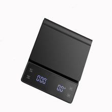 Load image into Gallery viewer, Kitchen Scales with Timer Precision Electronic Scales Smart Digital Scales Portable Coffee Scales Household Food Scale 3KG/0.1g
