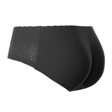 Load image into Gallery viewer, Women Sponge Padded Push Up Panties Butt Lifter Fake Ass Briefs Butt Hip Enhancer Seamless Control Panties Buttocks Lingerie
