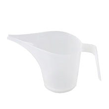 Load image into Gallery viewer, Tip Mouth Plastic Measuring Jug Cup Graduated Cooking Kitchen Bakery Liquid Measure JugCup Container Baking Cooking Tool
