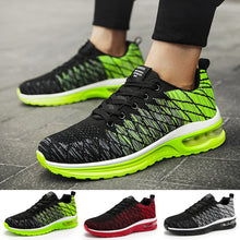 Load image into Gallery viewer, Couple Running Shoes Fashion Breathable Outdoor Male Sports Shoes Lightweight Sneakers Women Comfortable Athletic Footwear
