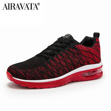 Load image into Gallery viewer, Couple Running Shoes Fashion Breathable Outdoor Male Sports Shoes Lightweight Sneakers Women Comfortable Athletic Footwear
