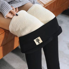 Load image into Gallery viewer, 2021 Winter Women Gym Sweatpants Workout Fleece Trousers Solid Thick Warm Winter Female Sport Pants Running Pantalones Mujer
