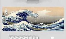 Load image into Gallery viewer, 80x30cm XL Lockedge Large Gaming Mouse Pad Computer Gamer Keyboard Mouse Mat Hyper Beast Desk Mousepad for PC Desk Pad
