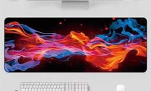 Load image into Gallery viewer, 80x30cm XL Lockedge Large Gaming Mouse Pad Computer Gamer Keyboard Mouse Mat Hyper Beast Desk Mousepad for PC Desk Pad
