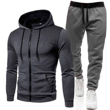 Load image into Gallery viewer, 2021 new Autumn and winter Men&#39;s Sets hoodies+Pants Harajuku Sport Suits Casual Sweatshirts Tracksuit Brand Sportswear
