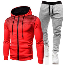 Load image into Gallery viewer, 2021 new Autumn and winter Men&#39;s Sets hoodies+Pants Harajuku Sport Suits Casual Sweatshirts Tracksuit Brand Sportswear
