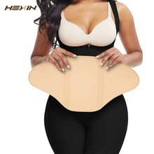 Load image into Gallery viewer, HEXIN Ab Board Post Surgery Compression Board Skin-Friendly Lipo Foam Flattening Abdominal Board Tummy Tuck Postpartum Recovery
