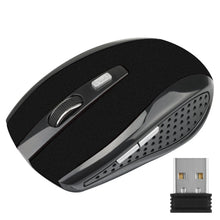 Load image into Gallery viewer, LED Backlit Rechargeable Wireless Silent Mouse USB Mouse Ergonomic Optical Gaming Mouse Desktop PC Laptop Mouse
