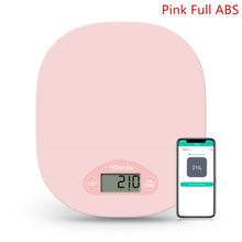 Load image into Gallery viewer, Yolanda 5kg Smart Kitchen Scale Bluetooth APP Electronic Scales Food Weight Balance Weighing Measuring Tool Nutrition Analysis
