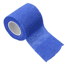 Load image into Gallery viewer, Outdoor Self Adhesive Elastic Bandage First Aid Medical Health Care Treatment Gauze Tape for Knee Support
