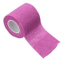 Load image into Gallery viewer, Outdoor Self Adhesive Elastic Bandage First Aid Medical Health Care Treatment Gauze Tape for Knee Support
