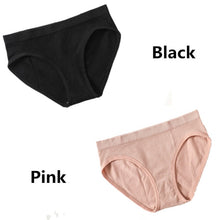 Load image into Gallery viewer, 2PCS/Set Women Panties Vogue Bodyshaper Briefs Seamless Underwear  Female Underpants Sexy Lingerie Ladies Comfort Cotton Panty
