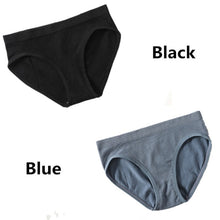 Load image into Gallery viewer, 2PCS/Set Women Panties Vogue Bodyshaper Briefs Seamless Underwear  Female Underpants Sexy Lingerie Ladies Comfort Cotton Panty
