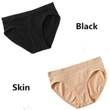 Load image into Gallery viewer, 2PCS/Set Women Panties Vogue Bodyshaper Briefs Seamless Underwear  Female Underpants Sexy Lingerie Ladies Comfort Cotton Panty
