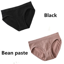 Load image into Gallery viewer, 2PCS/Set Women Panties Vogue Bodyshaper Briefs Seamless Underwear  Female Underpants Sexy Lingerie Ladies Comfort Cotton Panty
