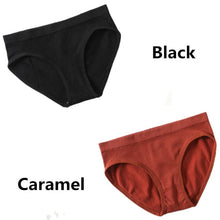 Load image into Gallery viewer, 2PCS/Set Women Panties Vogue Bodyshaper Briefs Seamless Underwear  Female Underpants Sexy Lingerie Ladies Comfort Cotton Panty
