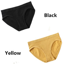 Load image into Gallery viewer, 2PCS/Set Women Panties Vogue Bodyshaper Briefs Seamless Underwear  Female Underpants Sexy Lingerie Ladies Comfort Cotton Panty
