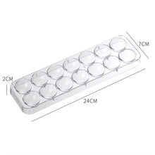 Load image into Gallery viewer, New Arrival Clear Hard Chocolate Mold Maker PC Polycarbonate DIY 21 Diamond Candy Mold Mould Bakeware Wholesale Free Shipping
