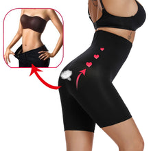 Load image into Gallery viewer, SURE YOU LIKE High Waist Tummy Shapewear For Women Seamless Safety Leggings Slimming Fat Burning Corset Shapewear Underwear
