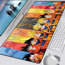 Load image into Gallery viewer, anime large gaming mouse pad laptop keyboard mousepad pads Notbook computer PC Accessories game mousemat player play mats Csgo
