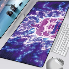 Load image into Gallery viewer, anime large gaming mouse pad laptop keyboard mousepad pads Notbook computer PC Accessories game mousemat player play mats Csgo
