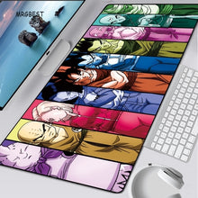 Load image into Gallery viewer, anime large gaming mouse pad laptop keyboard mousepad pads Notbook computer PC Accessories game mousemat player play mats Csgo
