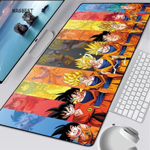 Load image into Gallery viewer, anime large gaming mouse pad laptop keyboard mousepad pads Notbook computer PC Accessories game mousemat player play mats Csgo
