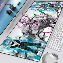 Load image into Gallery viewer, anime large gaming mouse pad laptop keyboard mousepad pads Notbook computer PC Accessories game mousemat player play mats Csgo
