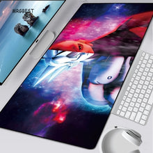 Load image into Gallery viewer, anime large gaming mouse pad laptop keyboard mousepad pads Notbook computer PC Accessories game mousemat player play mats Csgo
