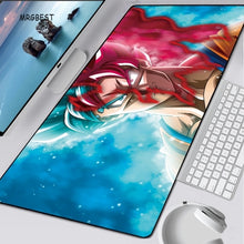 Load image into Gallery viewer, anime large gaming mouse pad laptop keyboard mousepad pads Notbook computer PC Accessories game mousemat player play mats Csgo
