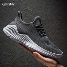 Load image into Gallery viewer, Men Shoes 2021 Breathable White Trendy Sneakers Men Original Casual Light Walking Big Size Man Tennis Shoe Zapatillas Hombre
