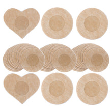 Load image into Gallery viewer, Nipple Pasties Nipple Covers Women Adhesive Breast Petals Disposable Pads Female Stickers for Nipples On The Chest 10/50Pcs
