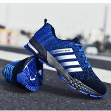 Load image into Gallery viewer, Fashion Men&#39;s Shoes Portable Breathable Running Shoes 46 Large Size Sneakers Comfortable Walking Jogging Casual Shoes 48
