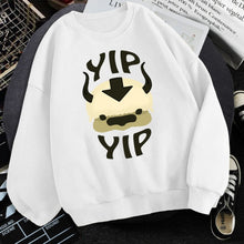 Load image into Gallery viewer, Man 2021 New Fleece Sweatshirts Avatar The Last Airbender Harajuku Loose Streetwear Top Autumn Spring O Neck Pullover Hoody Mens
