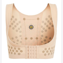 Load image into Gallery viewer, Lightweight Caffeine Chest Gathered Breast Support Liposuction Holder Bra Lift Beautiful Back Under Bust Thin Arm Correction
