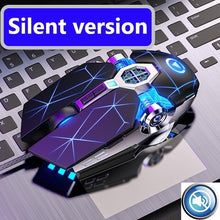 Load image into Gallery viewer, Professional Wired Gaming Mouse 6 Button 3200DPI LED Optical USB Computer Mouse Game Mice Silent Mouse Mause For PC laptop Gamer
