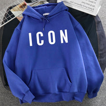 Load image into Gallery viewer, Cool Print Mens Hoodies 2021 Autumn Winter Sweatshirt Hot Sale Fashion Hoodie Casual Hip Hop Sweatshirt Autumn New Men Tracksuit
