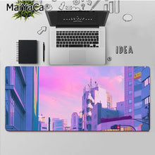 Load image into Gallery viewer, MaiYaCa Christmas gift cartoon Anime moon landscape Large Mouse pad PC Computer mat Free Shipping Large Mouse Pad Keyboards Mat
