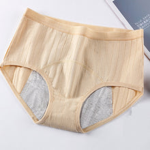 Load image into Gallery viewer, Panties for Menstruation Cotton Menstrual Panties Plus Size Culottes Menstruelles Bragas Menstruales Femme Culottes Menstruelles
