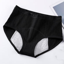 Load image into Gallery viewer, Panties for Menstruation Cotton Menstrual Panties Plus Size Culottes Menstruelles Bragas Menstruales Femme Culottes Menstruelles
