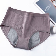 Load image into Gallery viewer, Panties for Menstruation Cotton Menstrual Panties Plus Size Culottes Menstruelles Bragas Menstruales Femme Culottes Menstruelles
