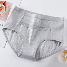 Load image into Gallery viewer, Panties for Menstruation Cotton Menstrual Panties Plus Size Culottes Menstruelles Bragas Menstruales Femme Culottes Menstruelles
