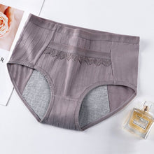 Load image into Gallery viewer, Panties for Menstruation Cotton Menstrual Panties Plus Size Culottes Menstruelles Bragas Menstruales Femme Culottes Menstruelles
