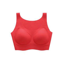 Load image into Gallery viewer, High quality ubras OuYangNaNa bra with one size, no size high spring sports fitness of big yards
