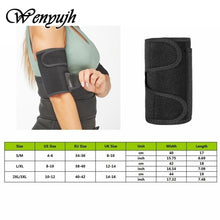 Load image into Gallery viewer, WENYUJH Women Sauna Pants Thermo Sweat Leggings Slimming Body Shaper Tummy Control Fitness Workout Panties Waist Trainer Shorts
