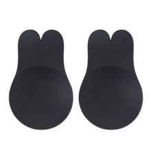 Load image into Gallery viewer, Reusable Women Breast Petals Lift Nipple Cover Lnvisible Petal Adhesive Strapless Backless Stick on Bra Silicone Breast Stickers
