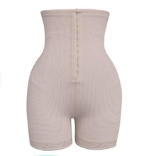 Load image into Gallery viewer, Women High Waist Trainer Body Shaper Panties Slimming Tummy Belly Control Shapewear Butt Liposuction Lift Pulling Underwear
