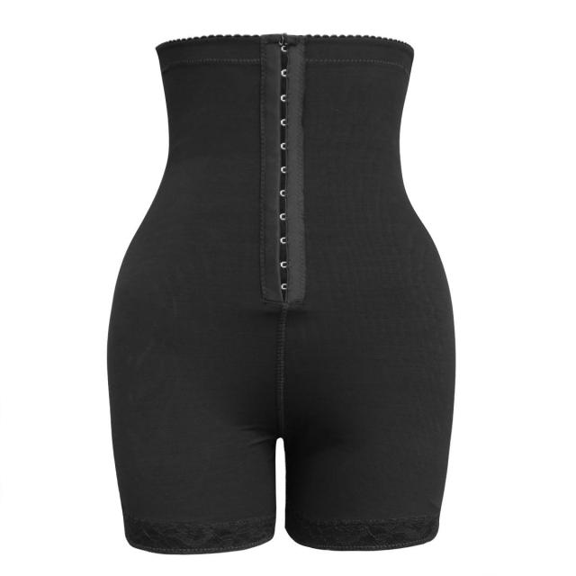 Women High Waist Trainer Body Shaper Panties Slimming Tummy Belly Control Shapewear Butt Liposuction Lift Pulling Underwear